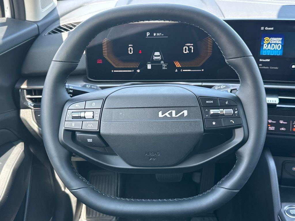 new 2026 Kia Sportage car, priced at $31,972