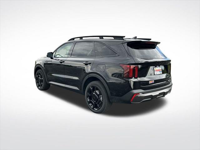 new 2025 Kia Sorento car, priced at $42,131
