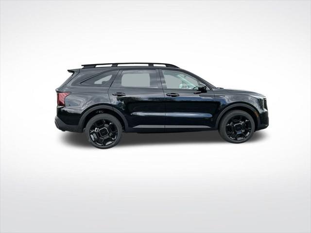 new 2025 Kia Sorento car, priced at $42,131