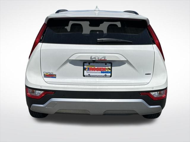new 2025 Kia Niro car, priced at $30,954