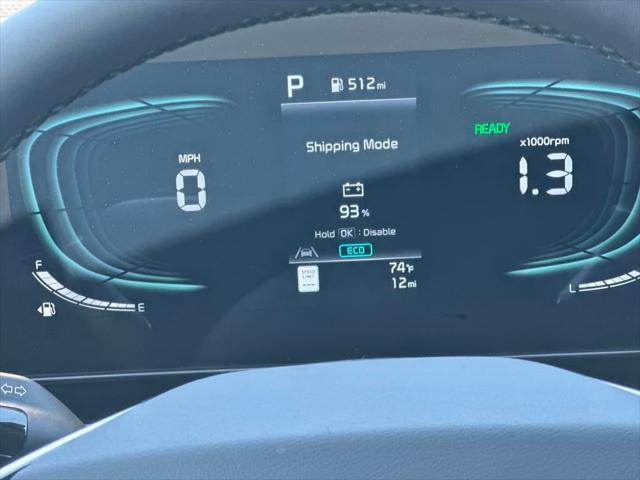 new 2025 Kia Niro car, priced at $30,954