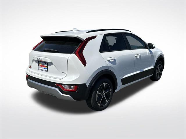 new 2025 Kia Niro car, priced at $30,954