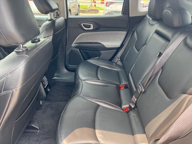 used 2022 Jeep Compass car, priced at $24,366
