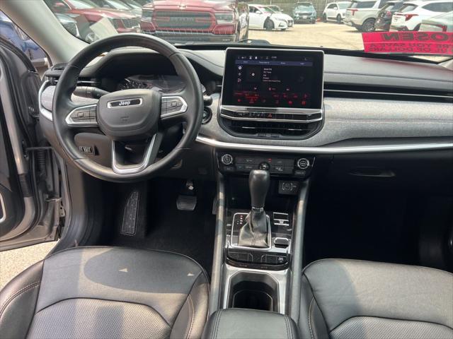 used 2022 Jeep Compass car, priced at $24,366