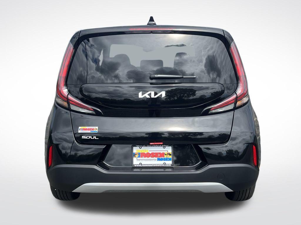 new 2025 Kia Soul car, priced at $23,783