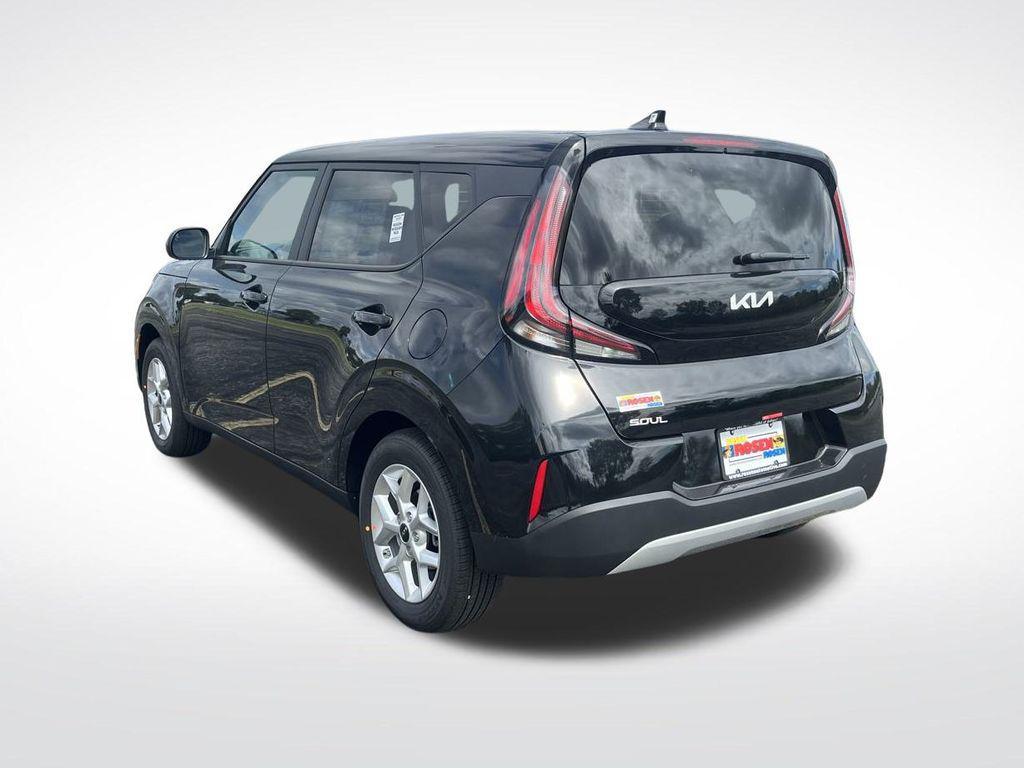 new 2025 Kia Soul car, priced at $23,783