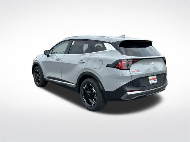 new 2026 Kia Sportage car, priced at $32,814