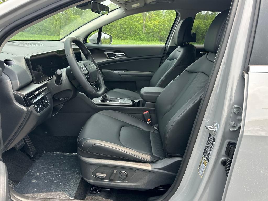 new 2026 Kia Sportage car, priced at $32,832