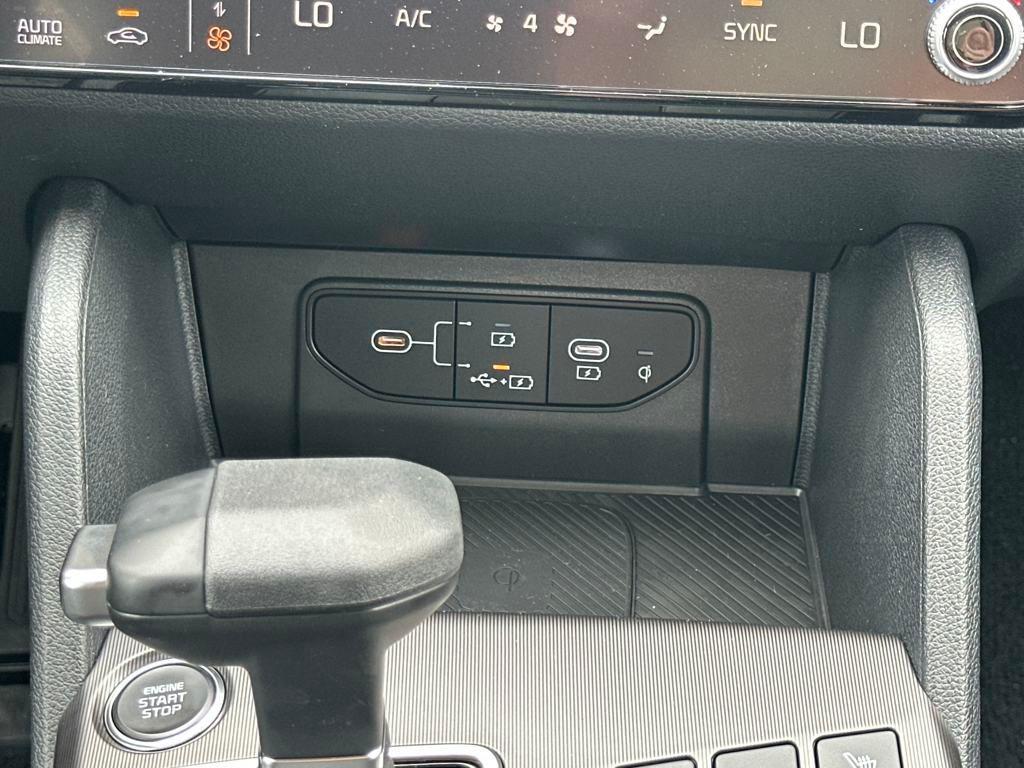 new 2026 Kia Sportage car, priced at $32,832