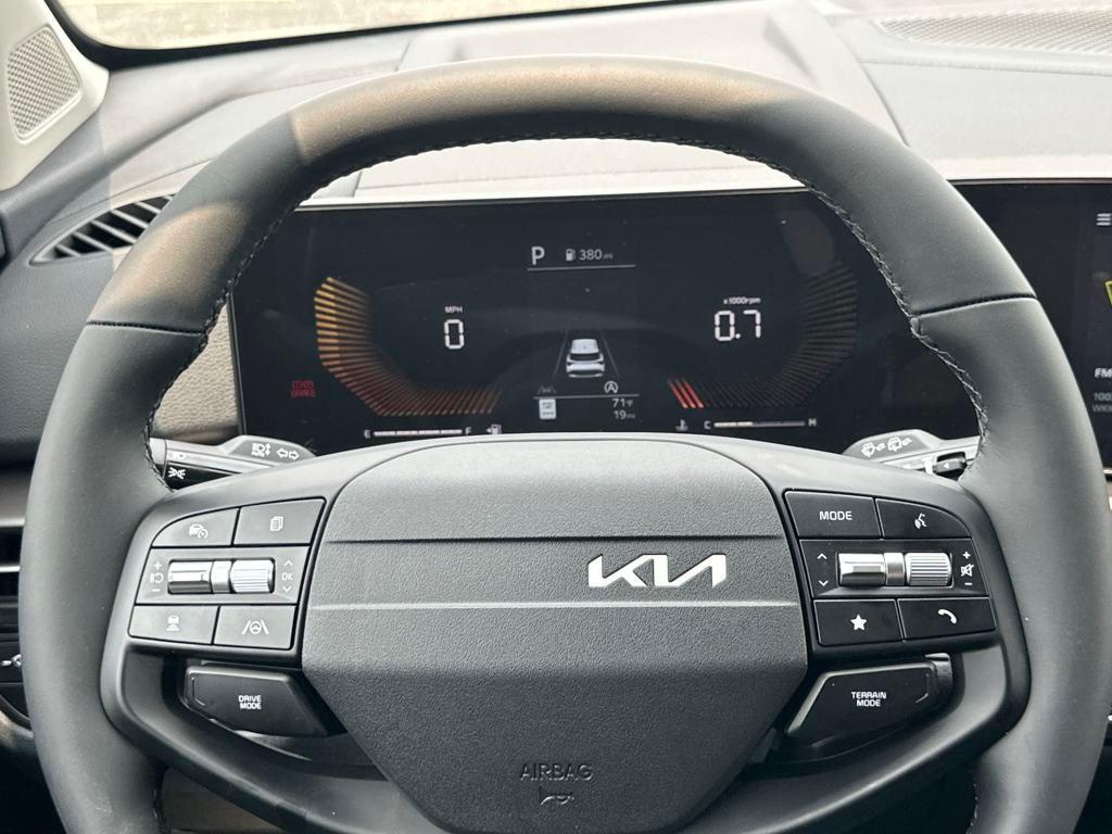 new 2026 Kia Sportage car, priced at $32,832