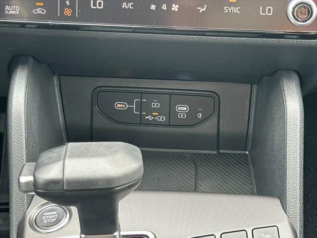 new 2026 Kia Sportage car, priced at $32,814