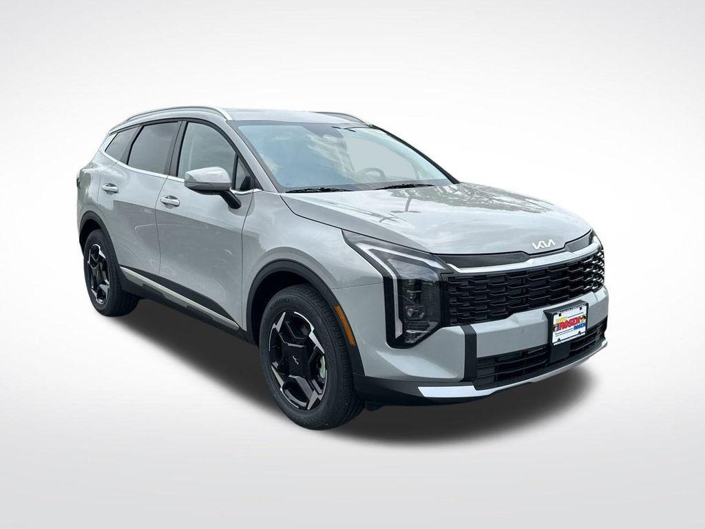 new 2026 Kia Sportage car, priced at $32,832