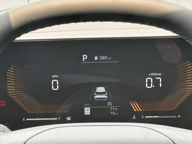 new 2026 Kia Sportage car, priced at $32,814