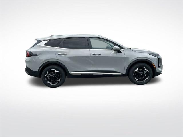 new 2026 Kia Sportage car, priced at $32,814