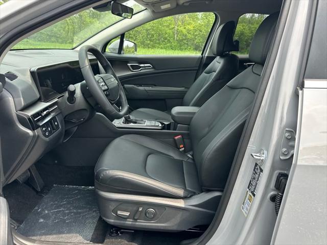 new 2026 Kia Sportage car, priced at $32,814