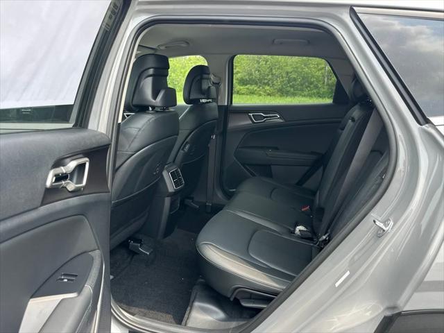new 2026 Kia Sportage car, priced at $32,814