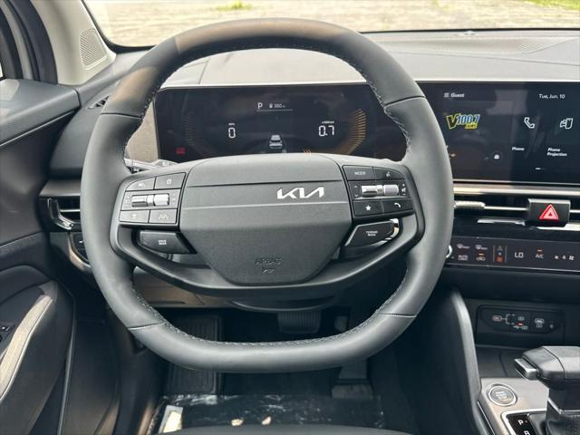 new 2026 Kia Sportage car, priced at $32,814