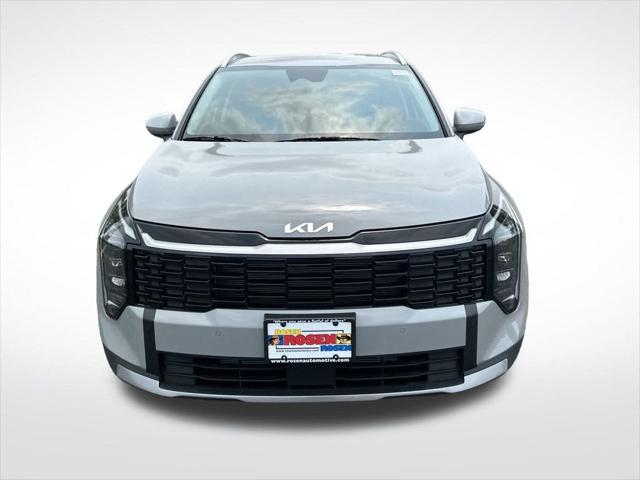 new 2026 Kia Sportage car, priced at $32,814