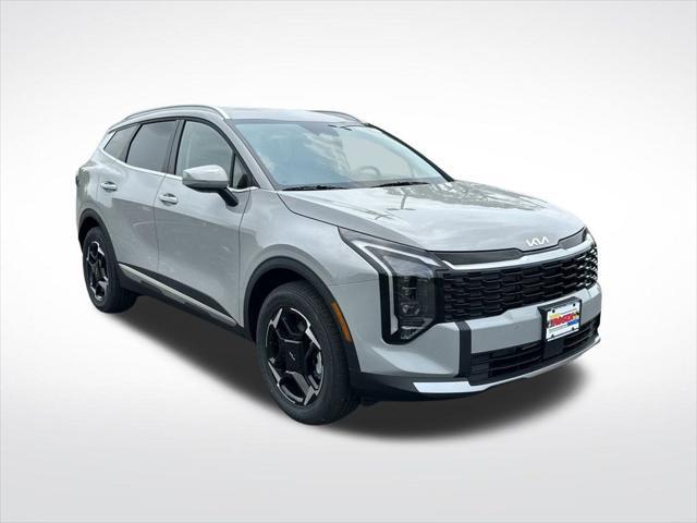 new 2026 Kia Sportage car, priced at $32,814