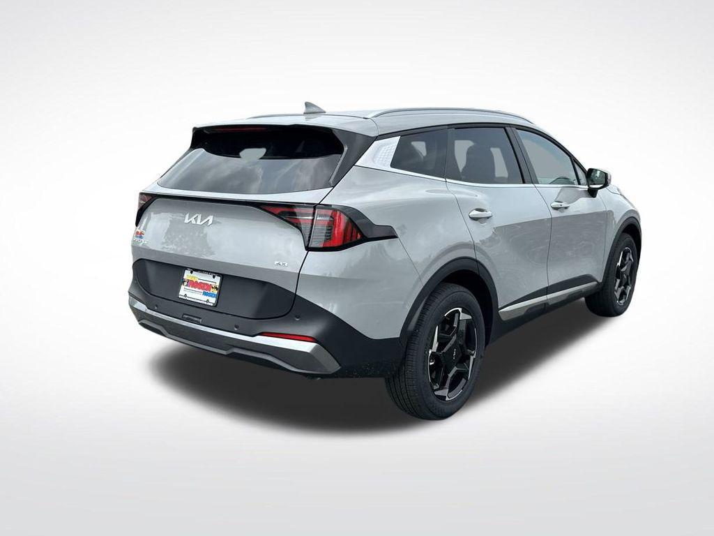 new 2026 Kia Sportage car, priced at $32,832