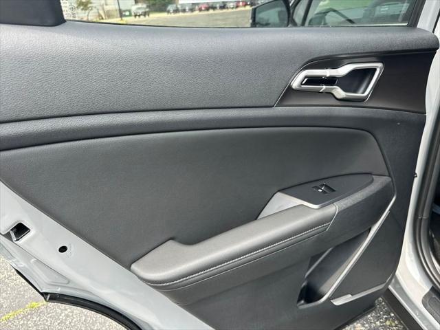 new 2026 Kia Sportage car, priced at $32,814