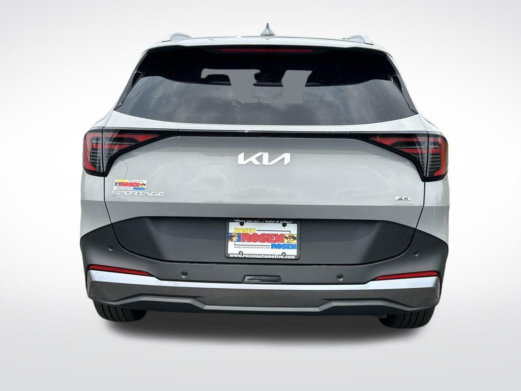 new 2026 Kia Sportage car, priced at $32,832