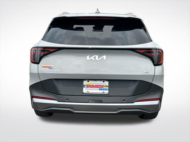 new 2026 Kia Sportage car, priced at $32,814