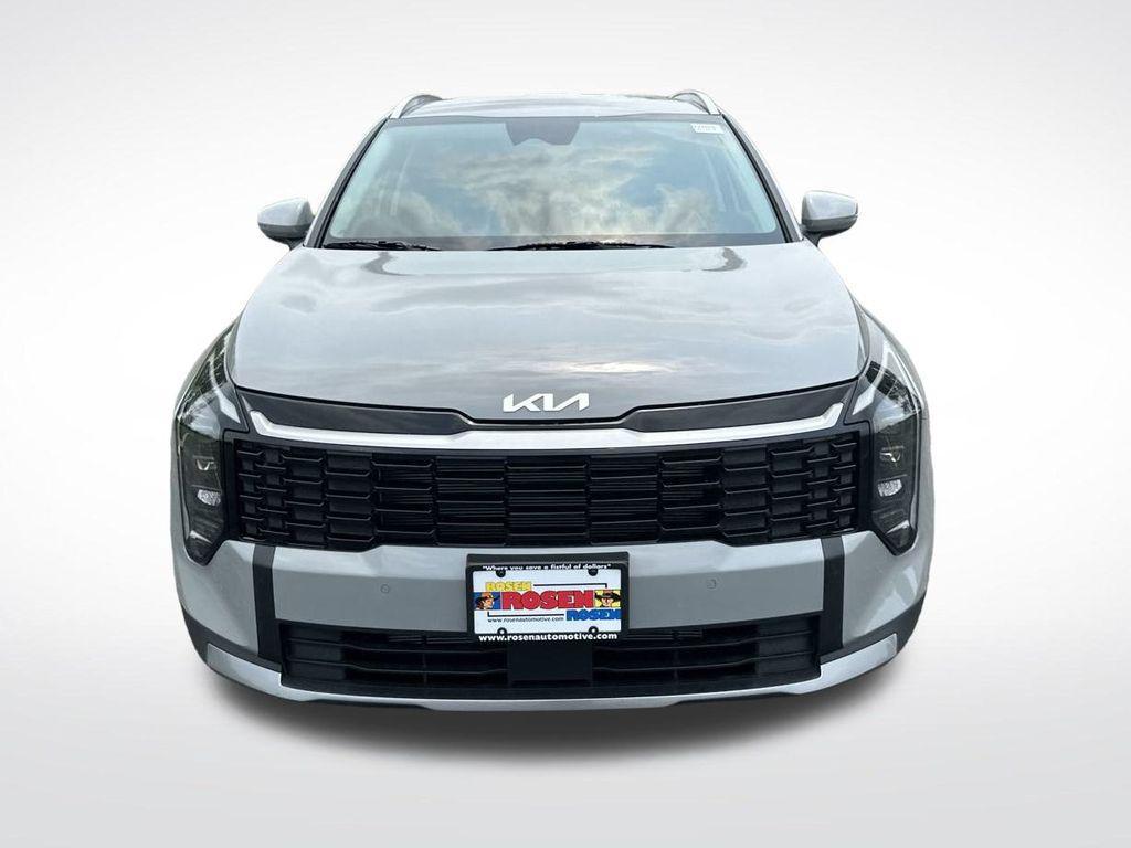 new 2026 Kia Sportage car, priced at $32,832
