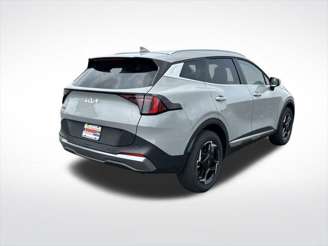 new 2026 Kia Sportage car, priced at $32,814