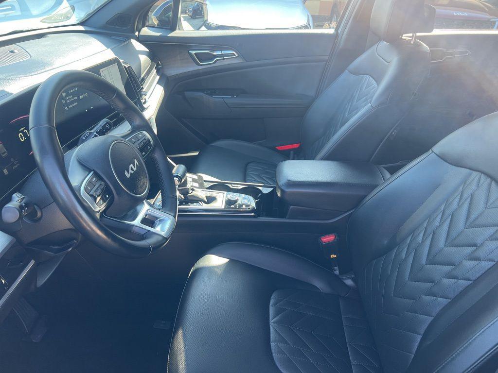 used 2023 Kia Sportage car, priced at $29,526