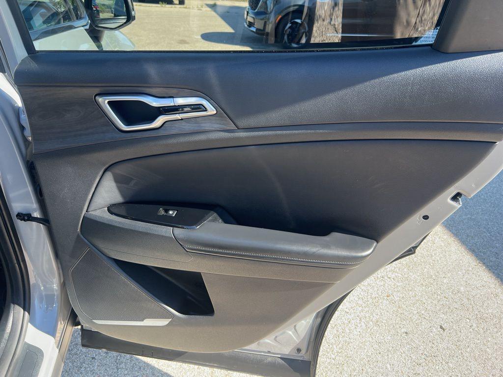 used 2023 Kia Sportage car, priced at $29,526