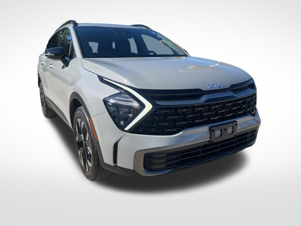 used 2023 Kia Sportage car, priced at $29,526