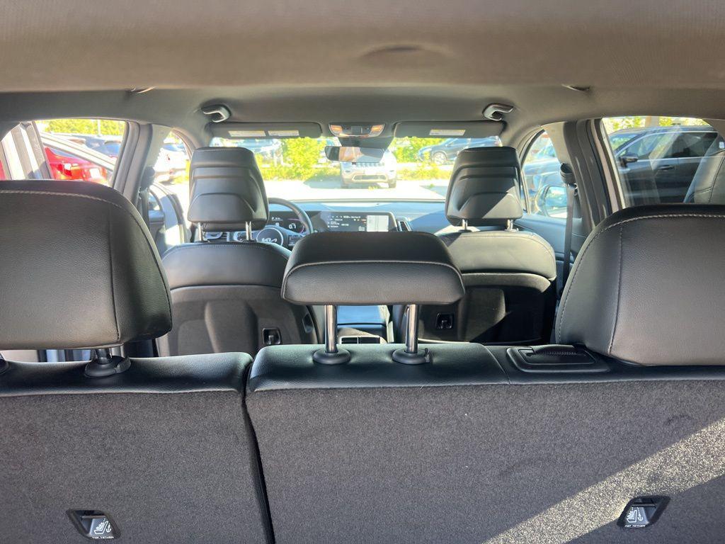 used 2023 Kia Sportage car, priced at $29,526