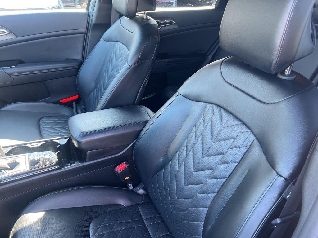 used 2023 Kia Sportage car, priced at $29,526
