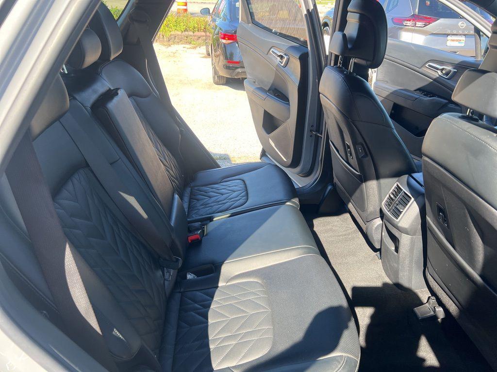 used 2023 Kia Sportage car, priced at $29,526