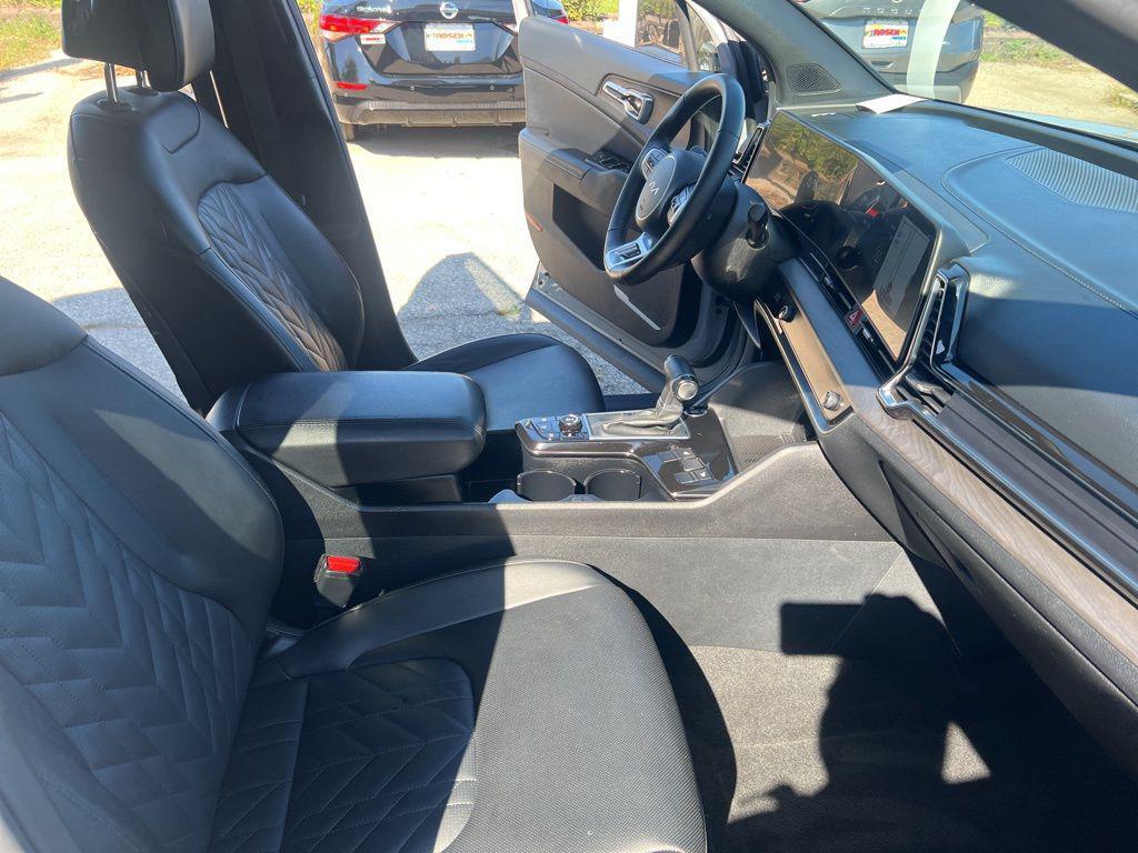 used 2023 Kia Sportage car, priced at $29,526