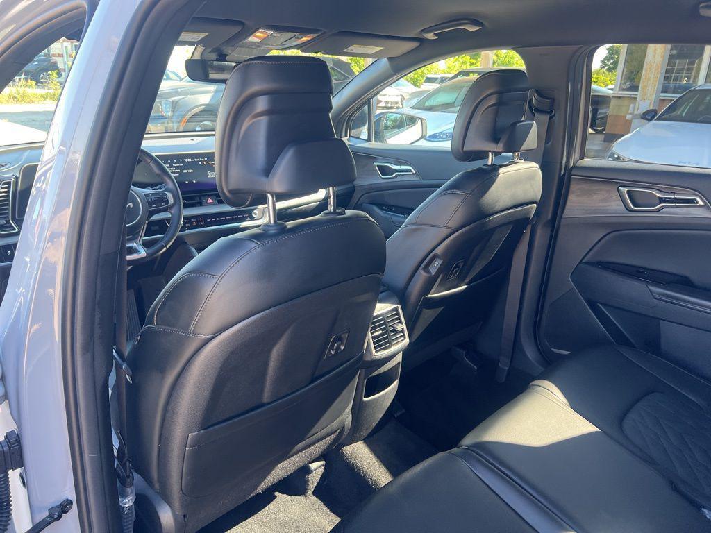 used 2023 Kia Sportage car, priced at $29,526