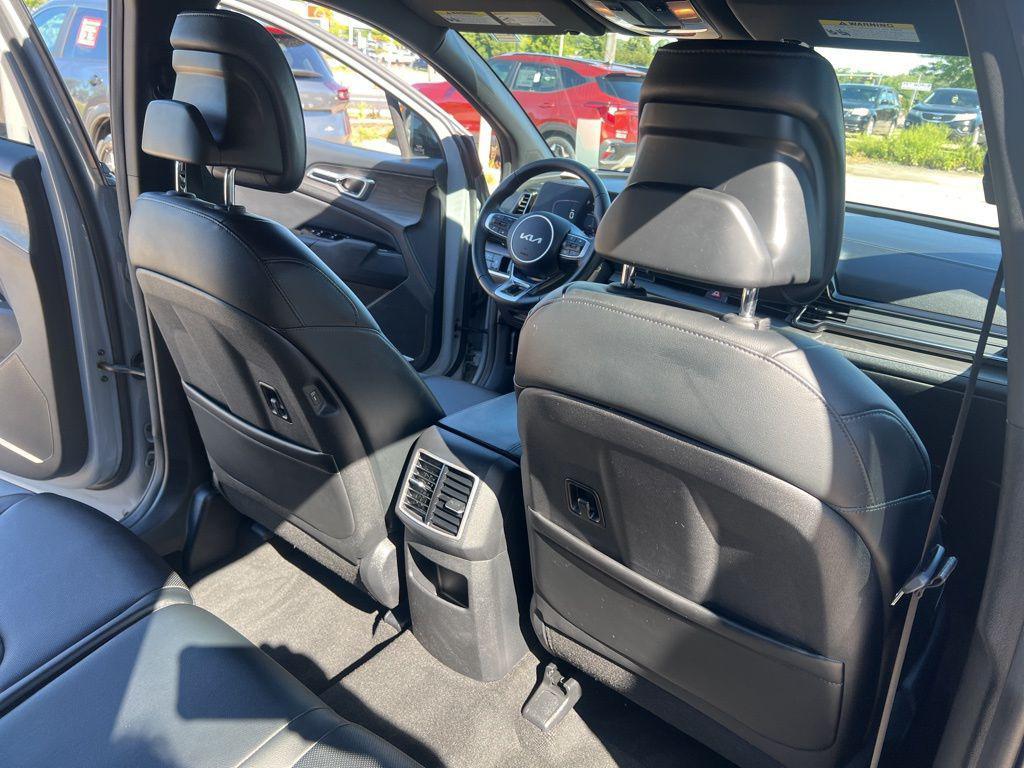 used 2023 Kia Sportage car, priced at $29,526