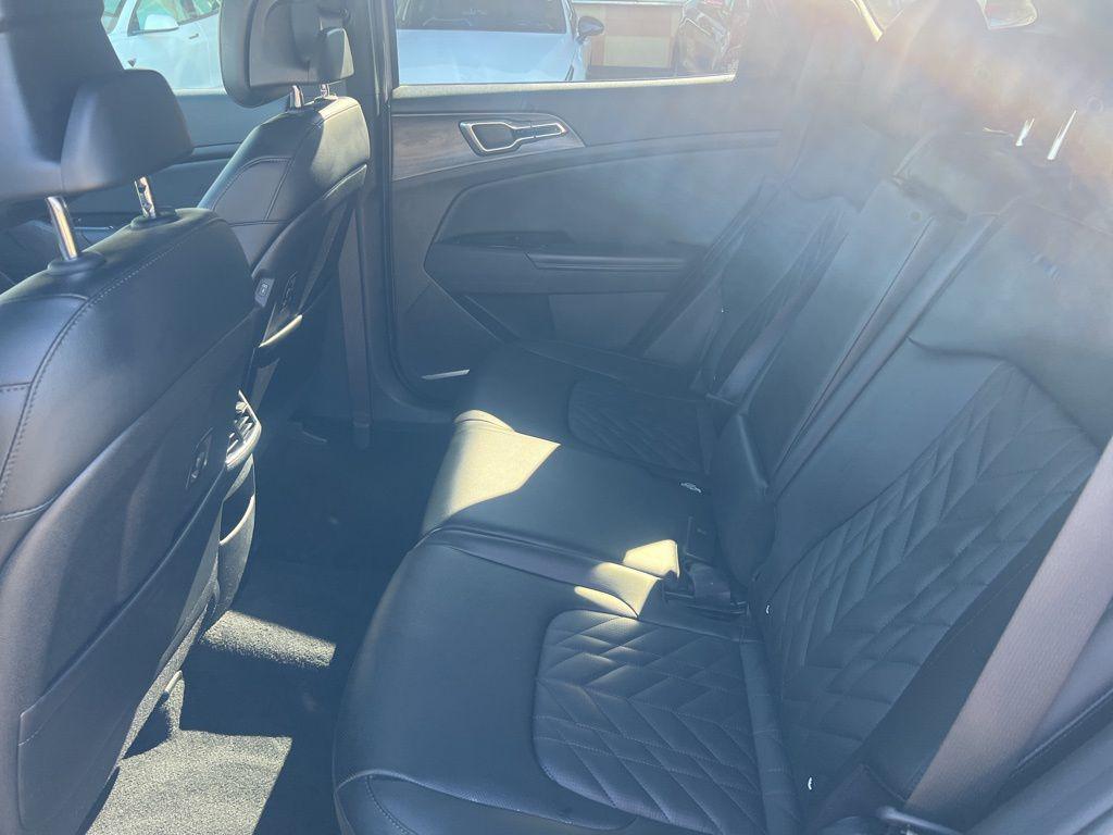 used 2023 Kia Sportage car, priced at $29,526
