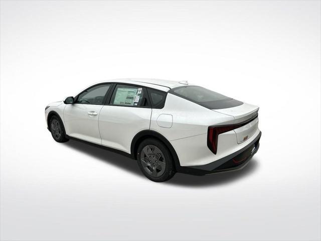 new 2025 Kia K4 car, priced at $22,378