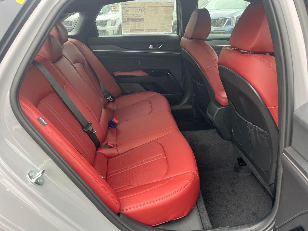 new 2026 Kia K5 car, priced at $31,103