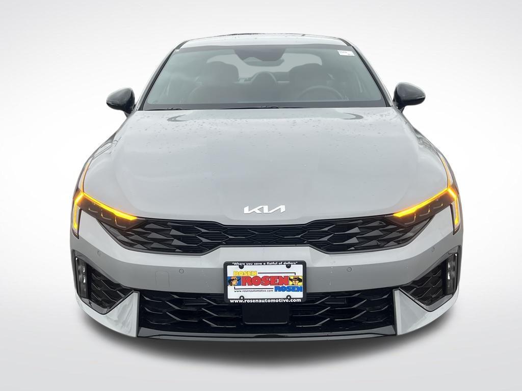 new 2026 Kia K5 car, priced at $31,103