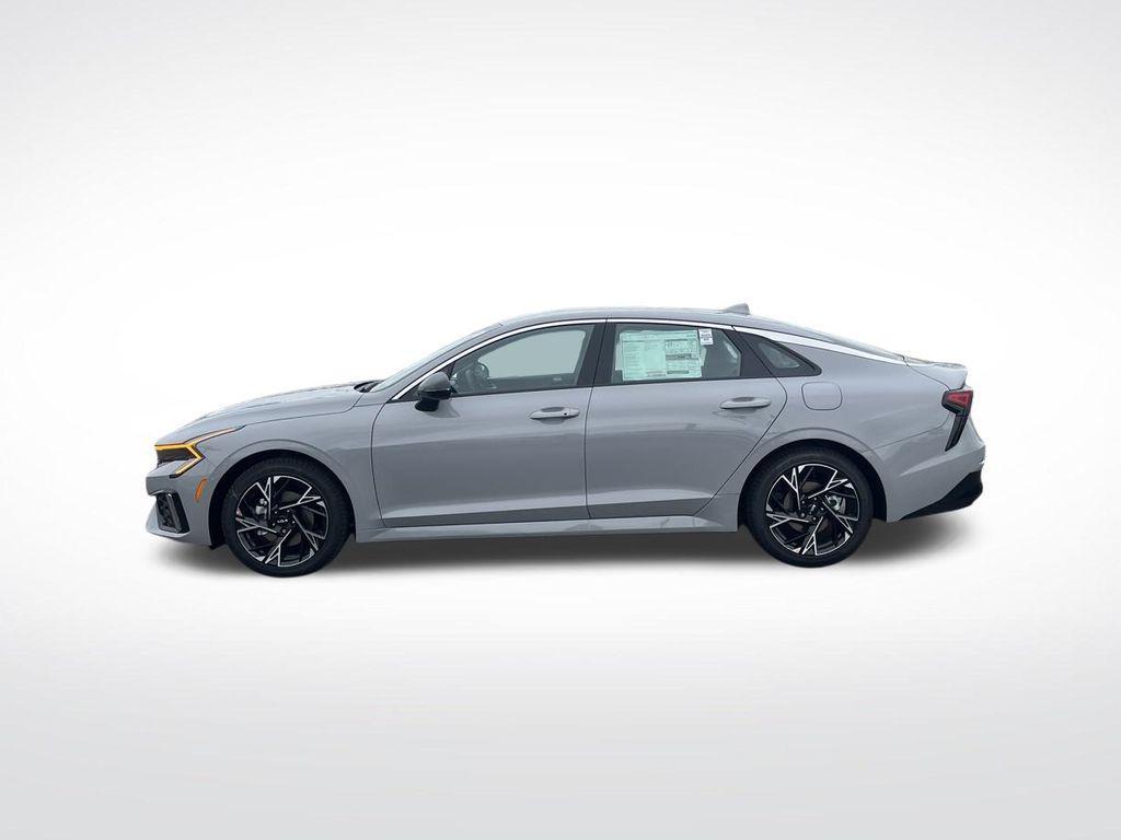 new 2026 Kia K5 car, priced at $31,103