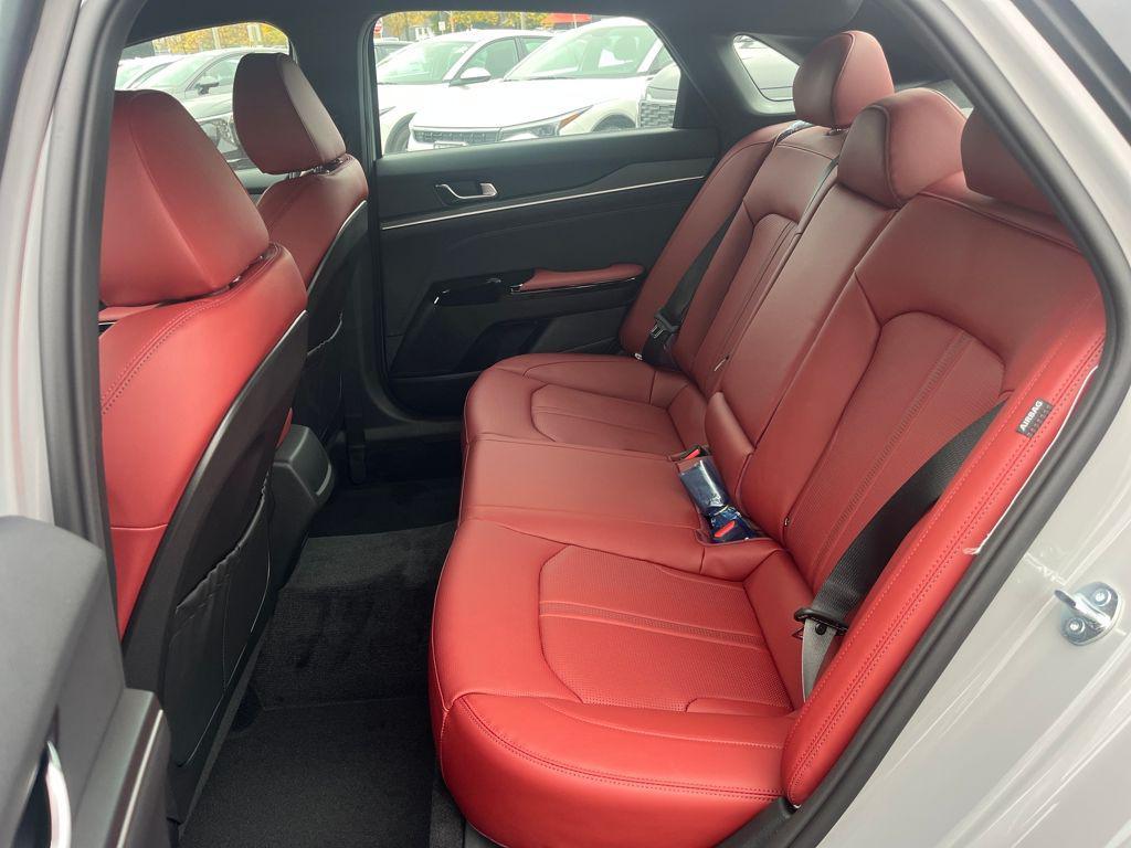 new 2026 Kia K5 car, priced at $31,103