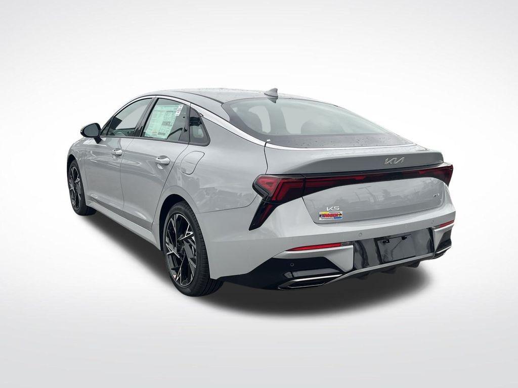 new 2026 Kia K5 car, priced at $31,103