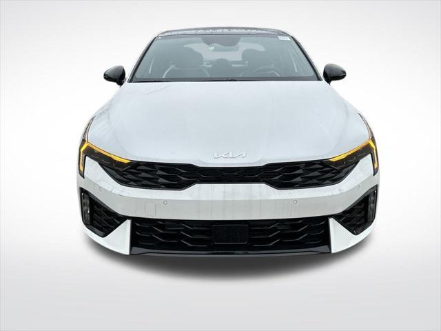 new 2025 Kia K5 car, priced at $32,442
