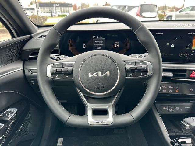 new 2025 Kia K5 car, priced at $32,442