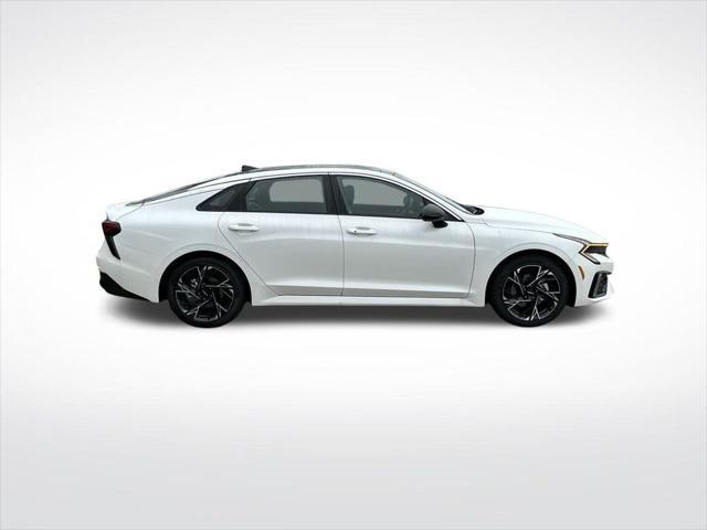 new 2025 Kia K5 car, priced at $32,442