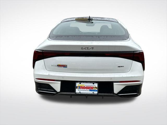 new 2025 Kia K5 car, priced at $32,442