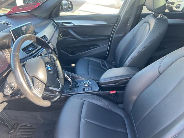 used 2021 BMW X1 car, priced at $26,018